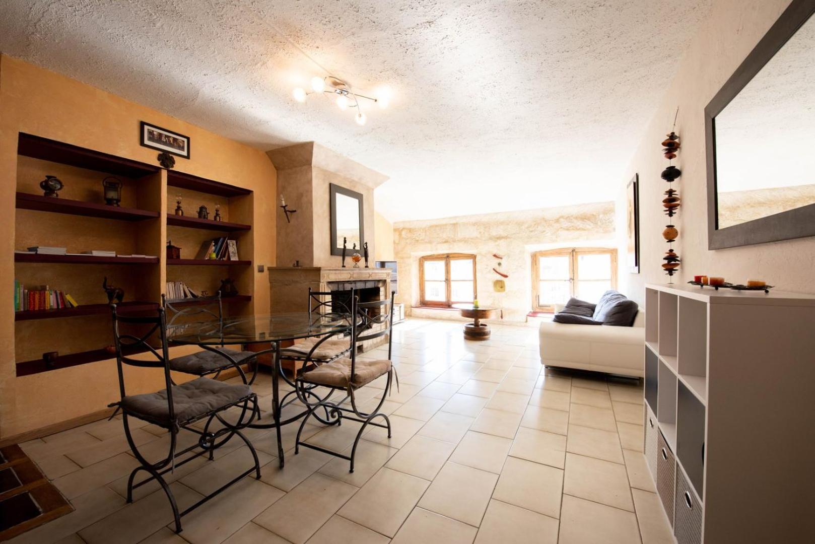 La Loge De Fourviere - 55M2 Vieux Lyon Apartment Luaran gambar