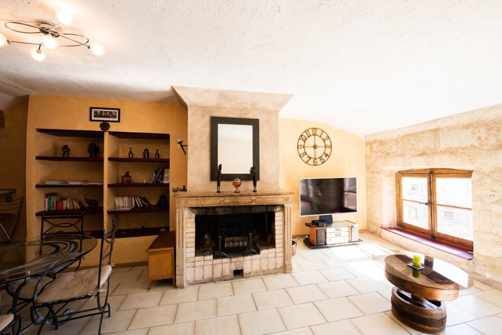 La Loge De Fourviere - 55M2 Vieux Lyon Apartment Luaran gambar