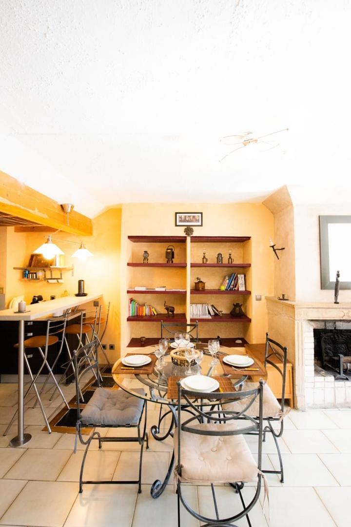La Loge De Fourviere - 55M2 Vieux Lyon Apartment Luaran gambar