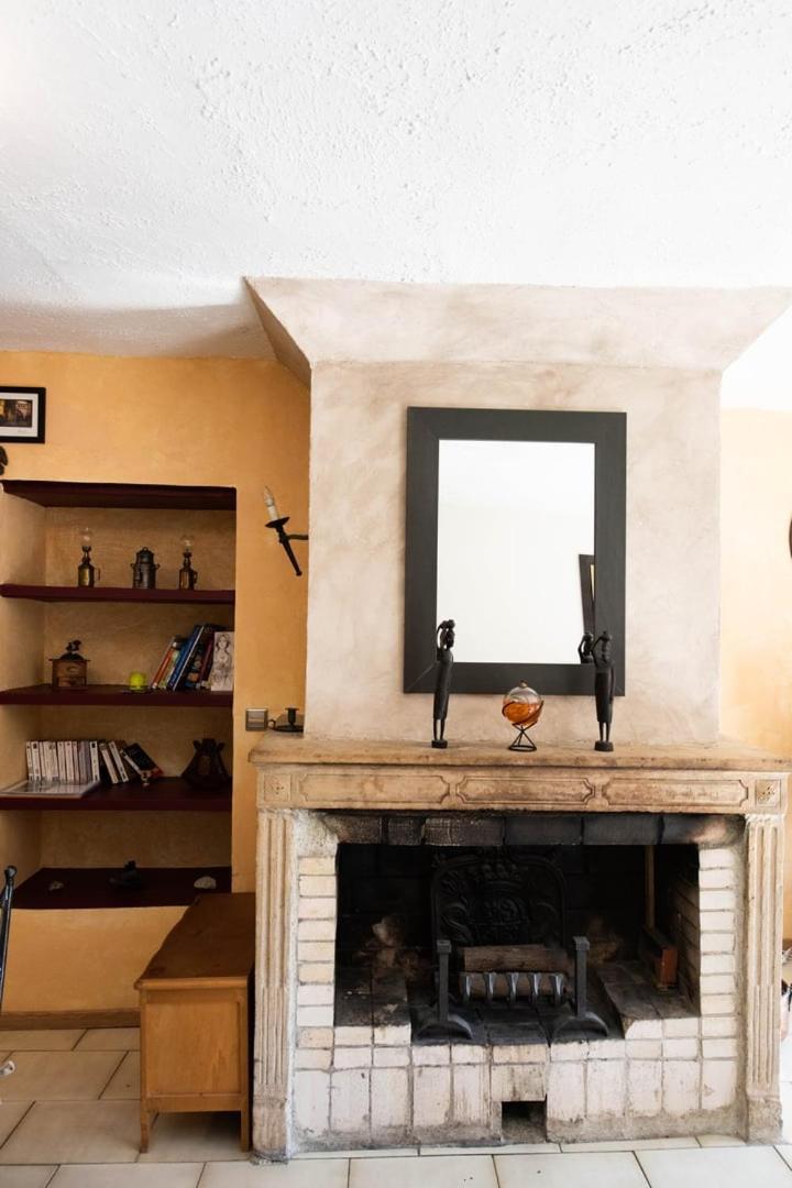 La Loge De Fourviere - 55M2 Vieux Lyon Apartment Luaran gambar