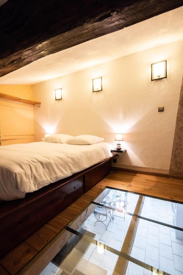 La Loge De Fourviere - 55M2 Vieux Lyon Apartment Luaran gambar