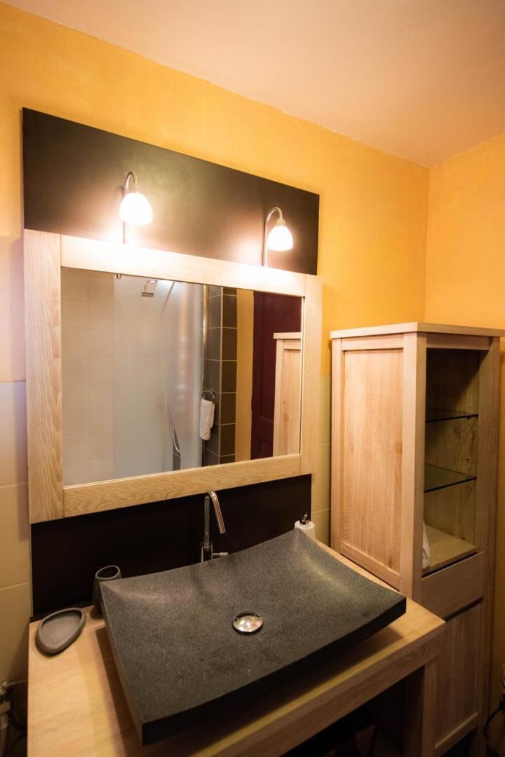 La Loge De Fourviere - 55M2 Vieux Lyon Apartment Luaran gambar