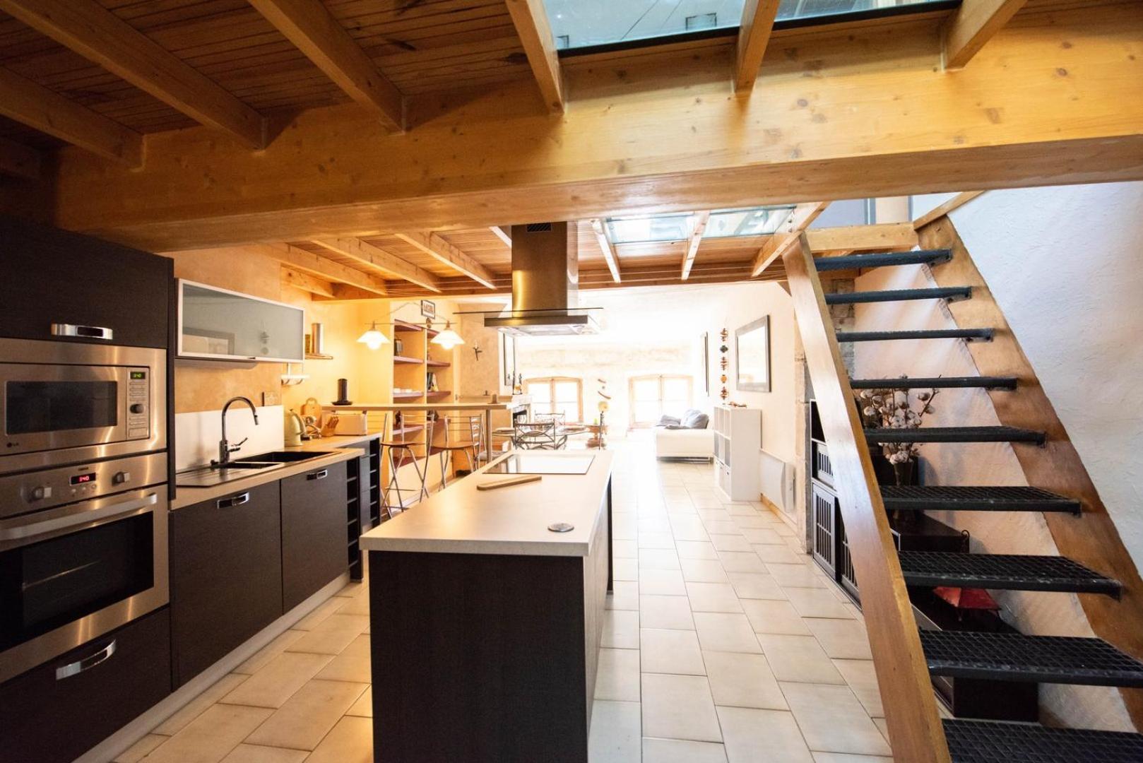 La Loge De Fourviere - 55M2 Vieux Lyon Apartment Luaran gambar